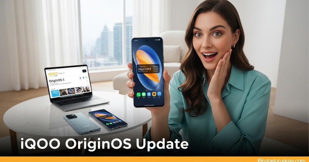 iQOO Confirms OriginOS 6 Update for iQOO Neo 7 and Neo 7 Pro Beyond Software Update Policy