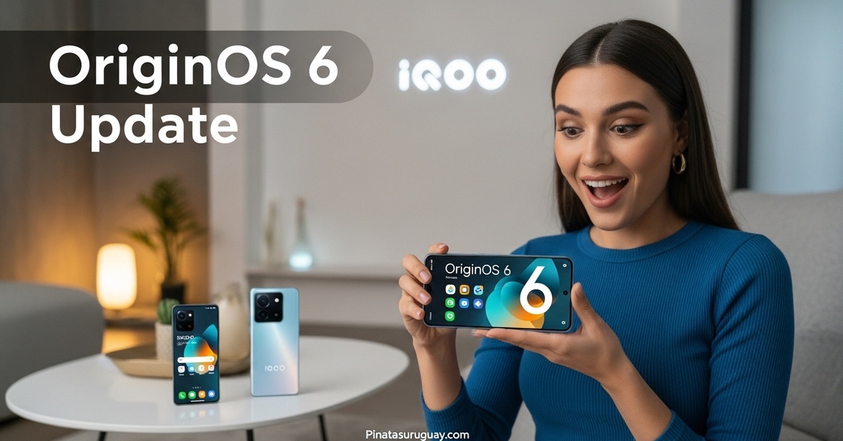 iQOO Expands OriginOS 6 Update to More Smartphones, Includes iQOO Neo 7 and iQOO Neo 7 Pro Smartphone