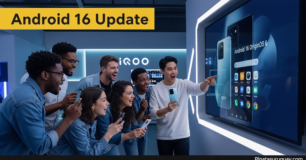 iQOO Neo 7 and Neo 7 Pro Are Getting Android 16-Based OriginOS 6 in the First Half of 2026