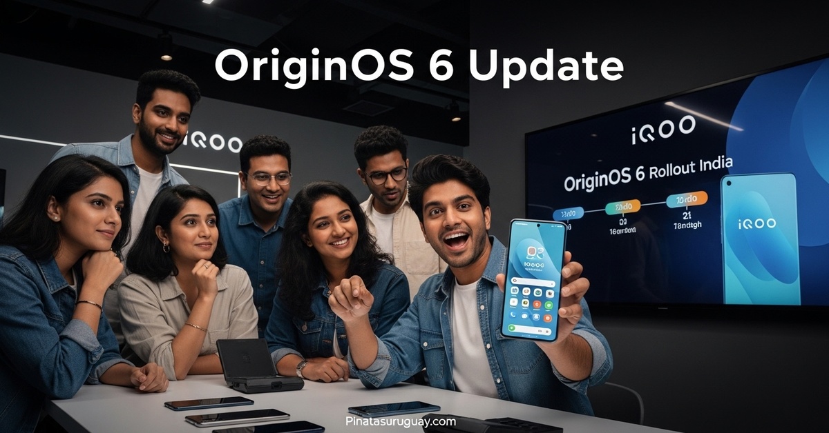 iQOO reveals the OriginOS 6 rollout plan for India and confirms that the iQOO Neo 7 and Neo 7 Pro will get the update in the first half of 2026