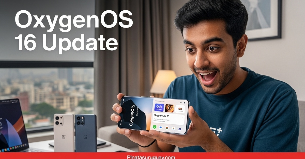 OnePlus 13 and OnePlus 13s Start Receiving OxygenOS 16 Stable Update in India
