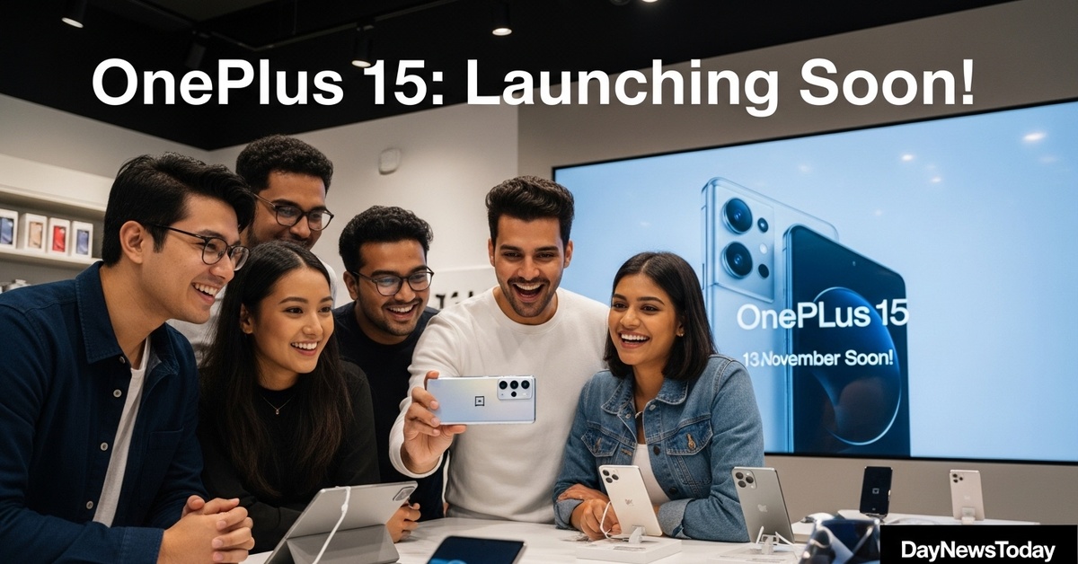 OnePlus 15 Price In India Could Be Under Rs 70,000, Here's What To Expect On November 13