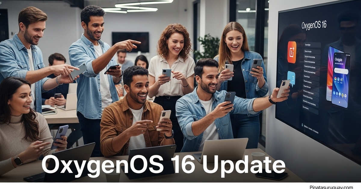 OnePlus OxygenOS 16 update: Full list of eligible devices, rollout date, and key features