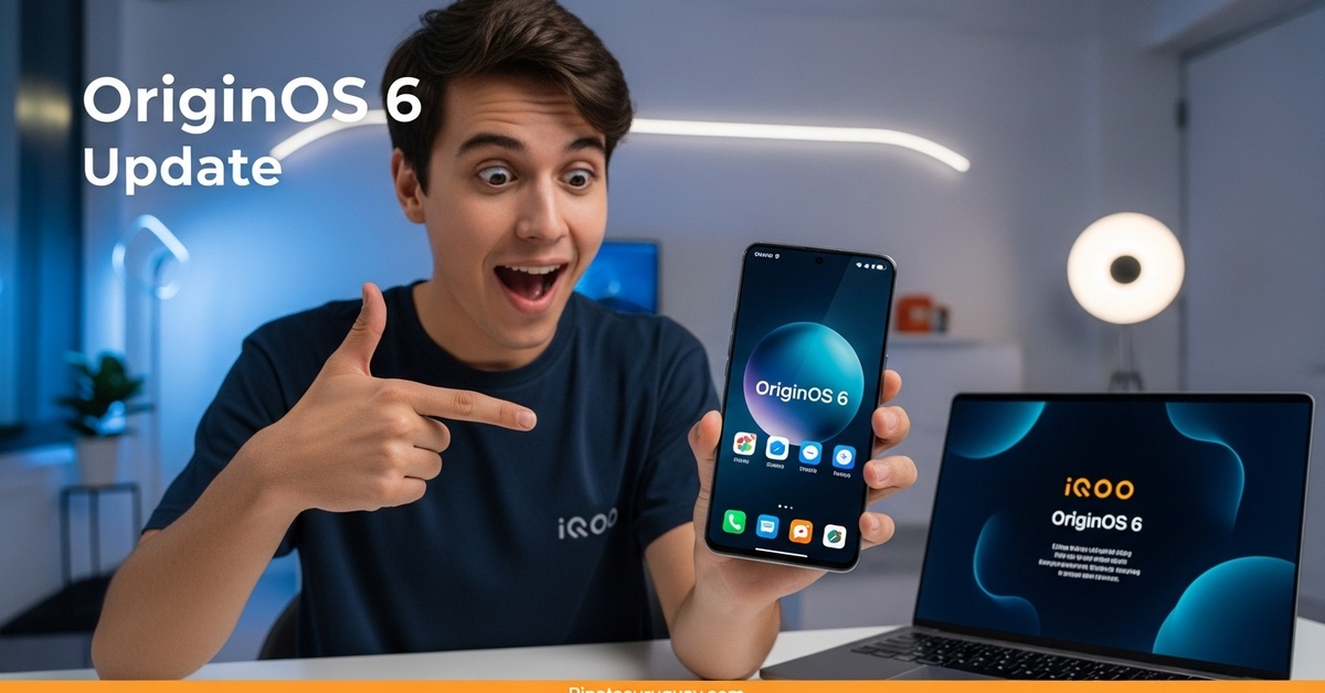 OriginOS 6 Arriving for iQOO Neo 7 & Neo 7 Pro: Here’s When to Expect the Update