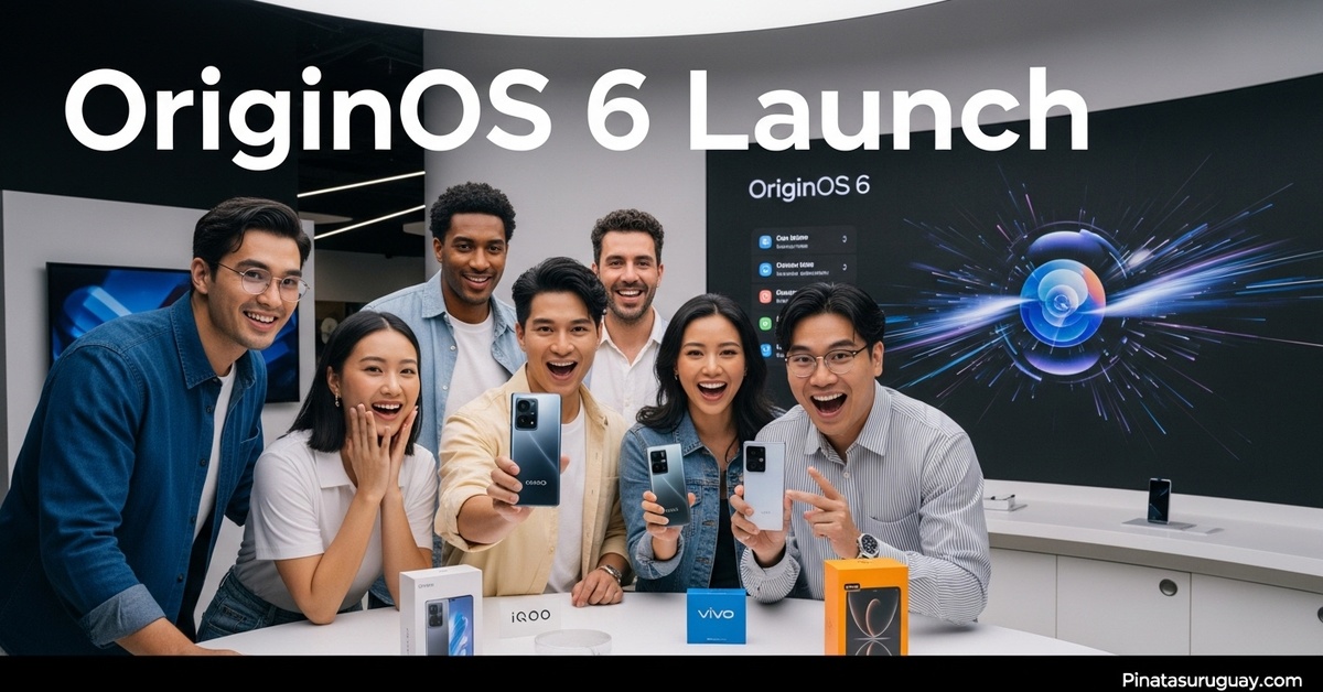 OriginOS 6 set to release soon: Eligible iQOO and Vivo devices, features and more