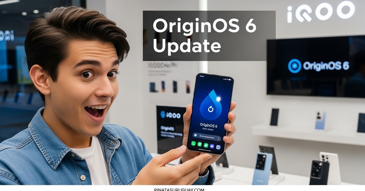 OriginOS 6 update confirmed for iQOO Neo 7 and iQOO Neo 7 Pro