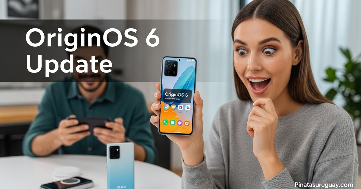 OriginOS 6 update confirmed for iQOO Neo 7 and Neo 7 Pro