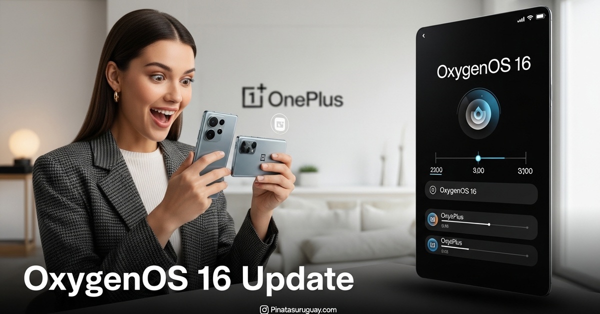 OxygenOS 16 update coming to OnePlus 13 and other models: Timeline revealed