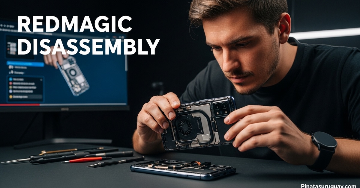 RedMagic 11 Pro gets disassembled on video, see the liquid cooling loop from the inside - Reader comments
