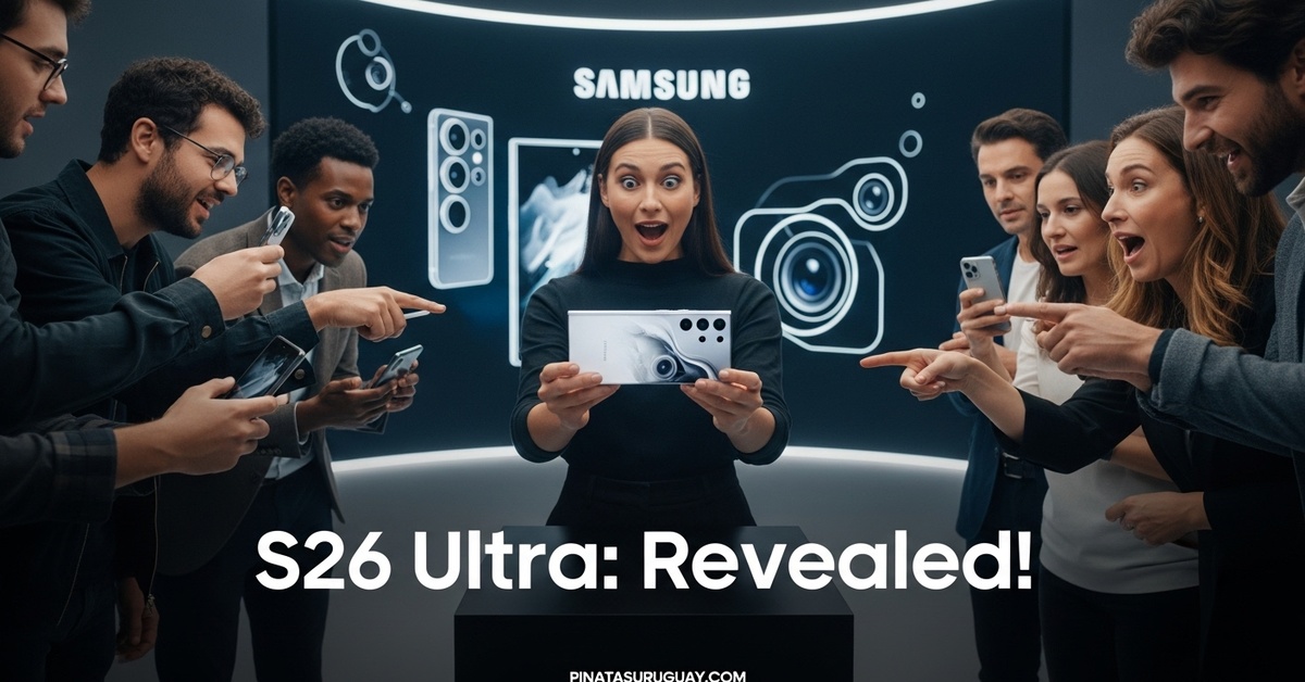 Samsung Galaxy S26 Ultra: Expected Price, Launch Date, Design, Camera, and Full Specifications — Here’s What to Expect in 2026